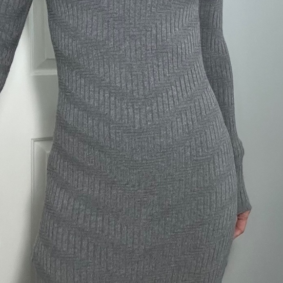 A/X Armani exchange sweater dress, XS - Picture 5 of 6